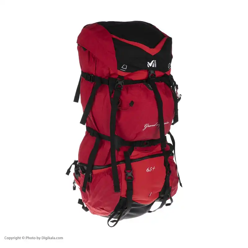 کوله پشتی میلت مدل +mis0243 grand capucin 65