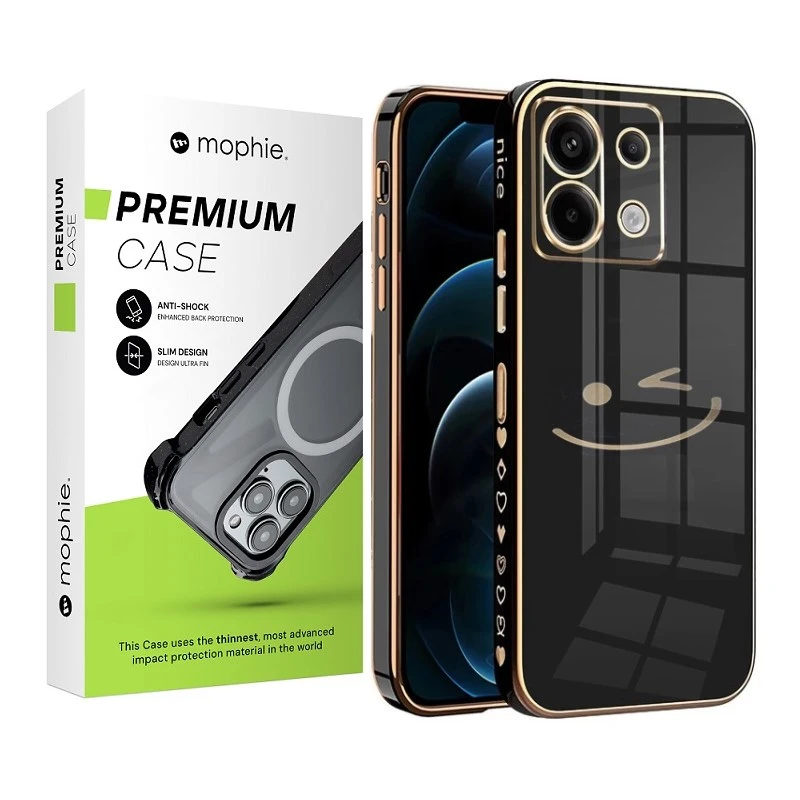 کاور موفی مدل MySmile مناسب برای گوشی موبایل شیائومی Poco X6