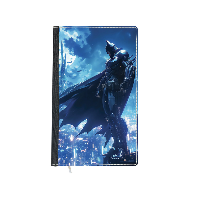 سالنامه سال 1403 طرح batman 2