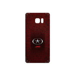 MAHOOT JAC Cover Sticker for Samsung Galaxy Note 7