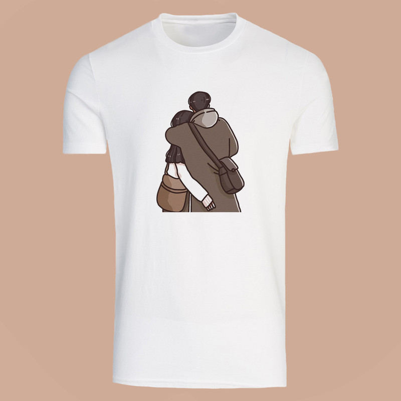 تی شرت زنانه طرح سپندارمزگان کد v5