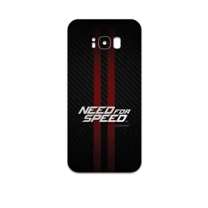 MAHOOT Need-for-Speed-Game Cover Sticker for Samsung Galaxy S8 Plus