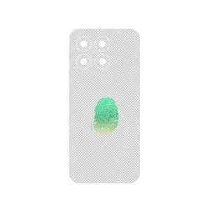 MAHOOT Minimal Fingerprint Cover Sticker for Honor X8b