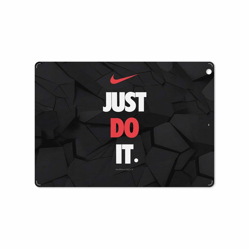 برچسب پوششی ماهوت مدل NIKE-Logo مناسب برای تبلت اپل iPad Air 2013 A1474