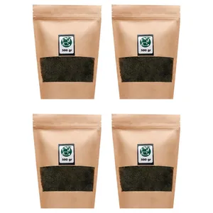سبزی آماده قورمه سبزی سرخ شده و خشک شده - 500 گرم بسته 4 عددی