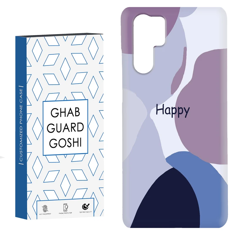 کاور قاب گارد گوشی طرح فانتزی کد Dimo-012 مناسب برای گوشی موبایل هوآوی Huawei P30 Pro