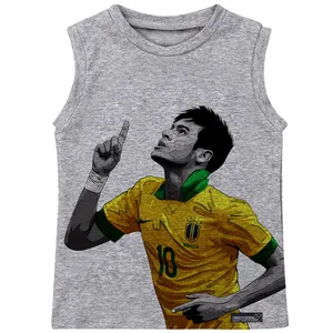 تاپ دخترانه 27 مدل Neymar کد MH820