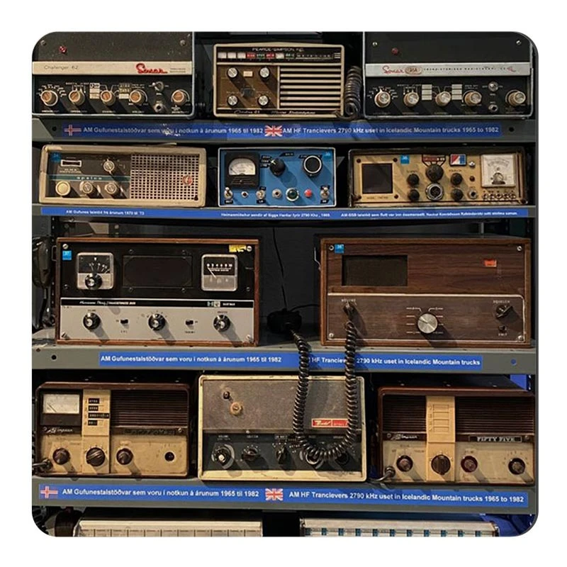 مگنت صباطرح مدل ضبط صوت های  قدیمی  کد M1310