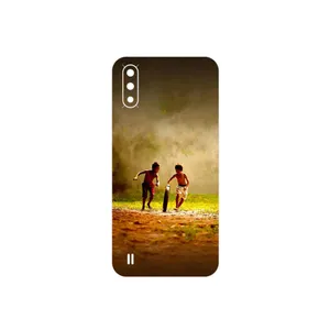 MAHOOT childs play Cover Sticker for Samsung Galaxy A01