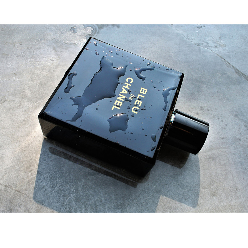 ادو پرفیوم مردانه رووناکس مدل بلو شنل حجم 100 میلی لیتر