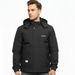 کاپشن بهاره مردانه مدل B2617