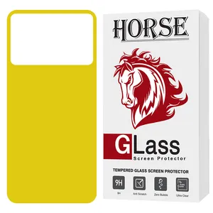 Horse TPBH20 Back Protector For Xiaomi Poco F6 Pro 5G