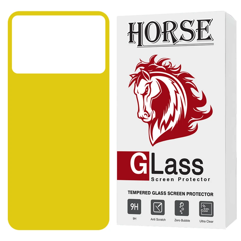 محافظ پشت گوشی هورس مدل TPBH20 مناسب برای گوشی موبایل شیائومی Poco F6 Pro 5G