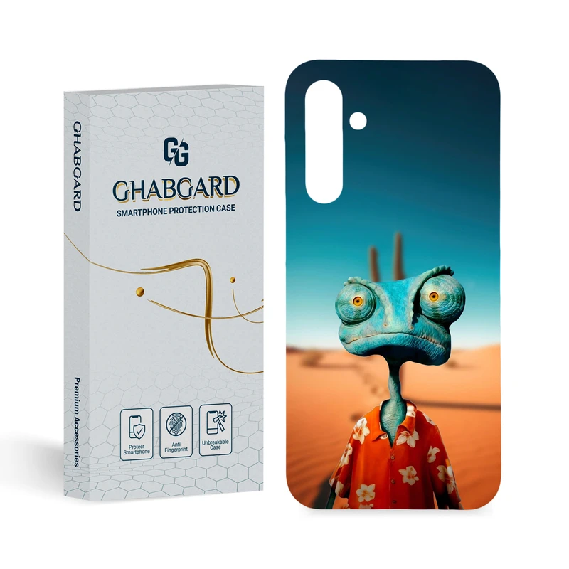 کاور قاب گارد مدل پسرانه مناسب برای گوشی موبایل سامسونگ Galaxy A25