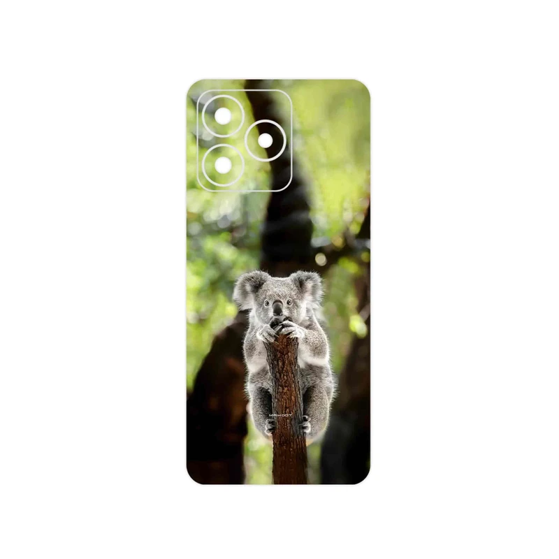 برچسب پوششی ماهوت مدل Koala bear مناسب برای گوشی موبایل ریلمی C53