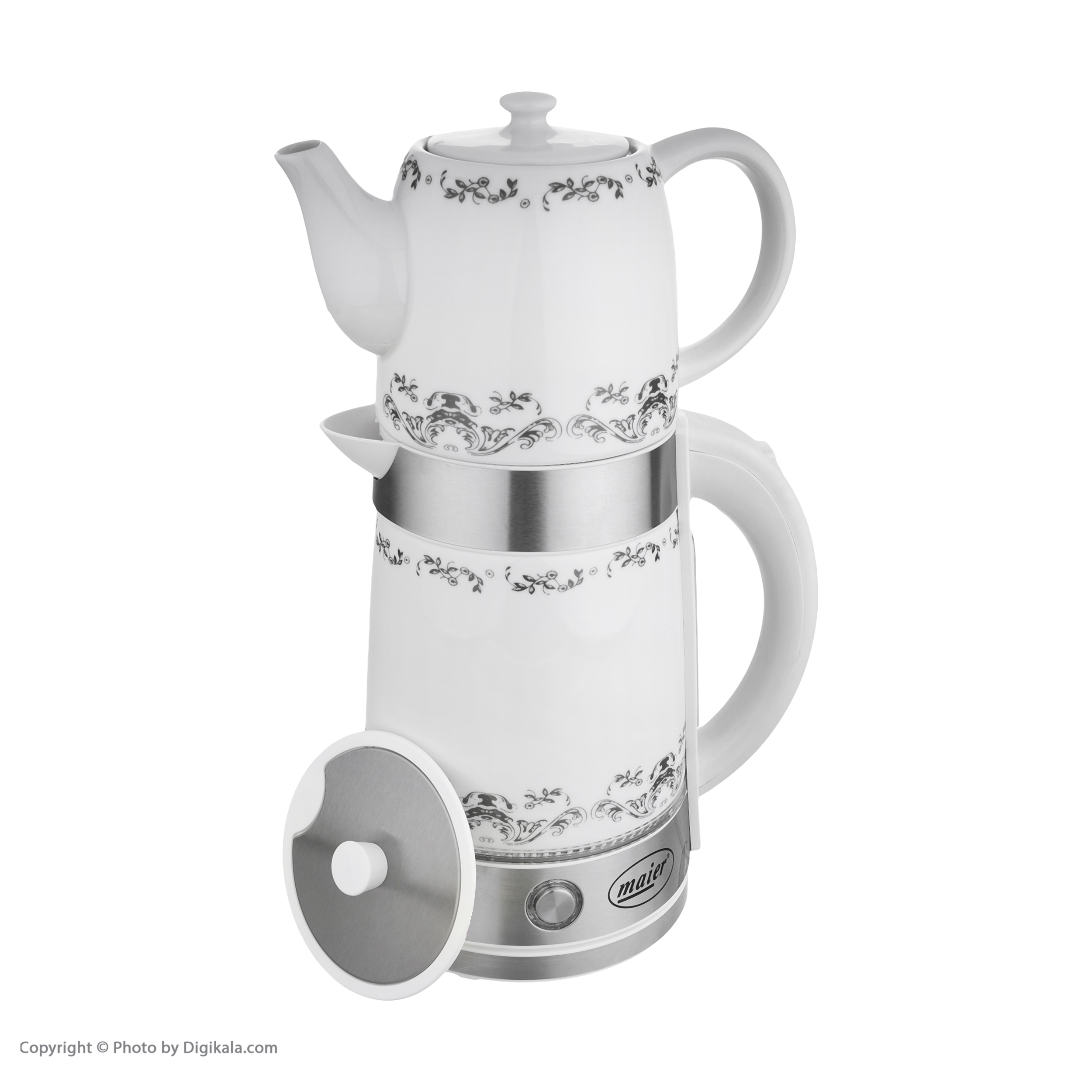 چای ساز مایر مدل 2055