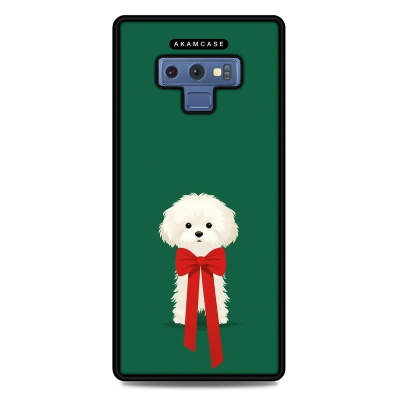 کاور آکام مدل AMC-WSGN9-DOGS-11 مناسب برای گوشی موبایل سامسونگ Galaxy Note 9