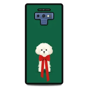 AKAM AMC-WSGN9-DOGS-11 Cover For Samsung Galaxy Note 9