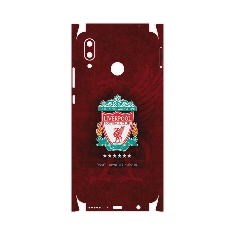 برچسب پوششی ماهوت مدل Liverpool-FC-FullSkin مناسب برای گوشی موبایل هوآوی Nova 3