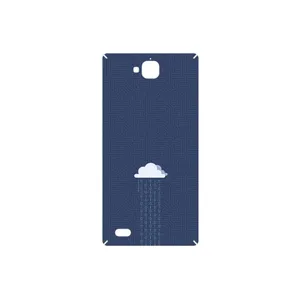 MAHOOT Minimal Data Cloud Cover Sticker for Honor 3C