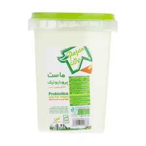 ماست پروبایوتیک پاژن - 900 گرم 
