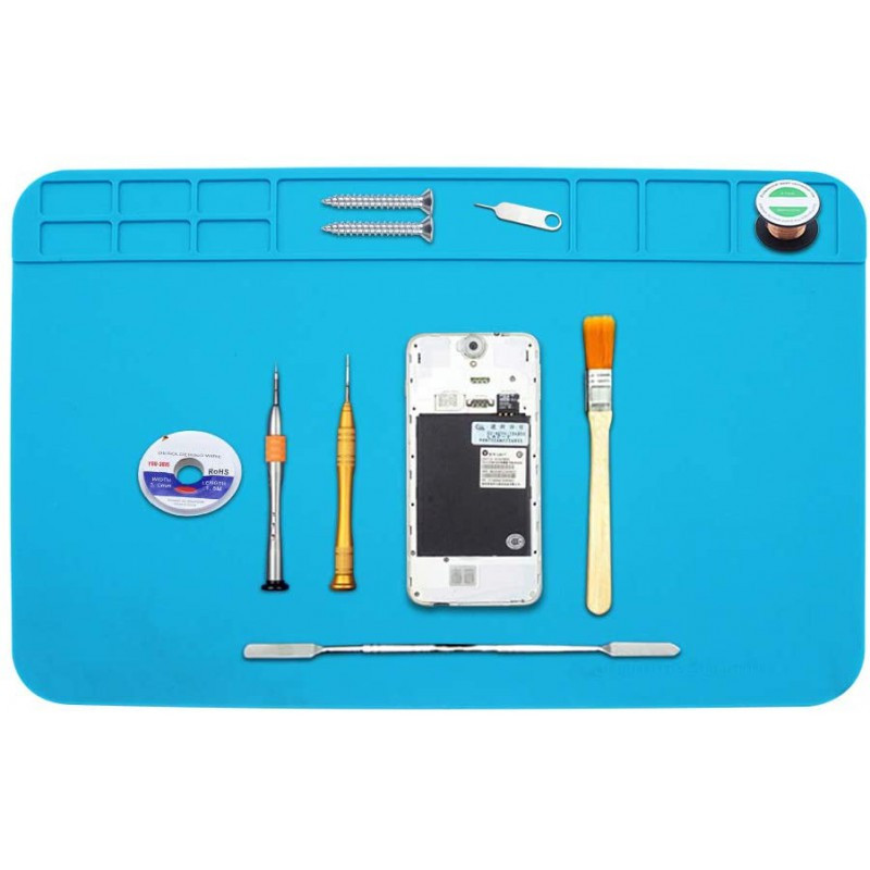 پد لحیم مدل  TE-509