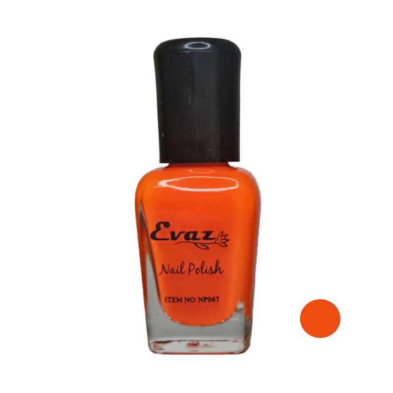 لاک ناخن ایواز شماره 389