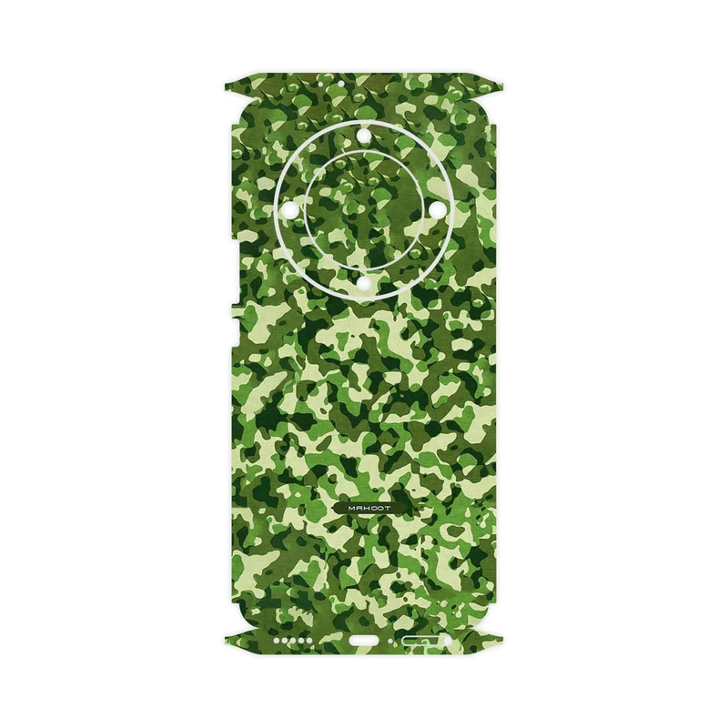 برچسب پوششی ماهوت مدل Army_Green-FullSkin مناسب برای گوشی موبایل آنر Magic 5 Lite