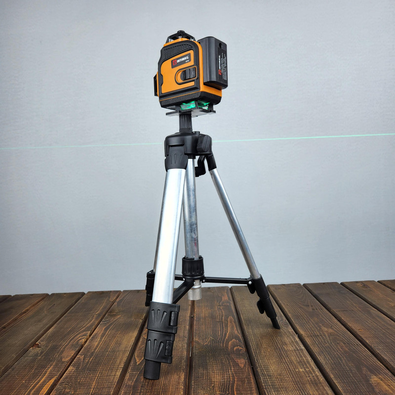 تراز لیزری اینتیمکث کد GHR191 مجموعه 9 عددی