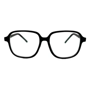 فریم عینک طبی مربعی مدل jh 040 مناسب برای صورت گرد