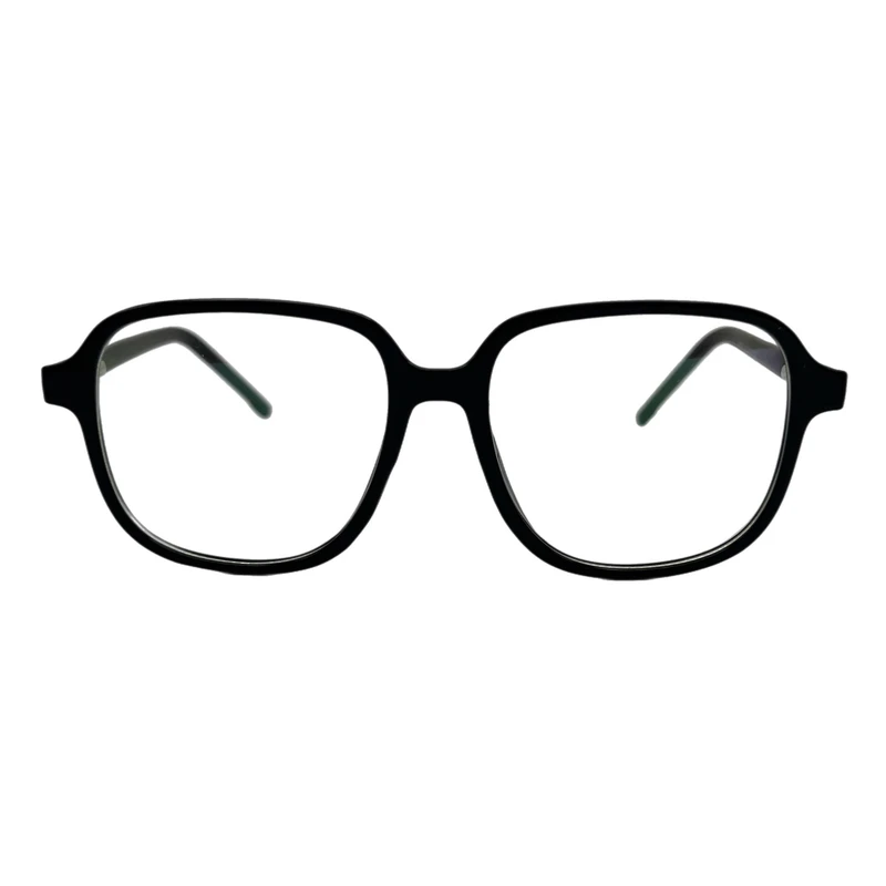 فریم عینک طبی مربعی مدل jh 040 مناسب برای صورت گرد