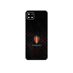 MAHOOT Koenigsegg Automotive AB Cover Sticker for Samsung Galaxy A22 5G