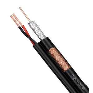 کابل RG59  ترکیبی مدل RG5922