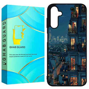 Ghab Guard GCHPA25 Cover for Samsung Galaxy A25  