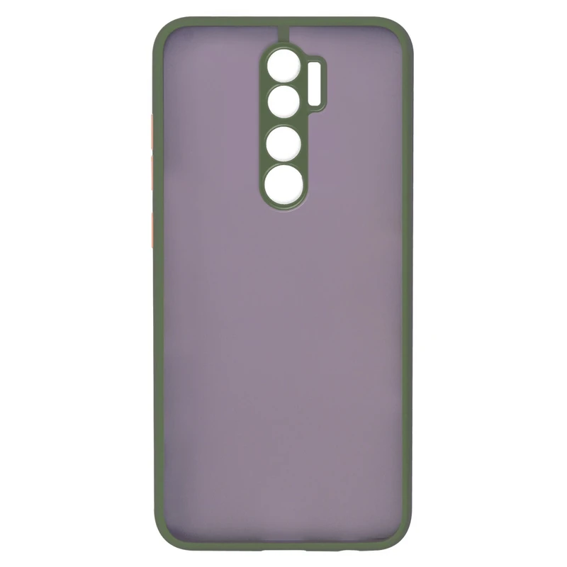 کاور مدل m_rn8_p مناسب برای گوشی موبایل شیائومی Redmi Note 8 Pro