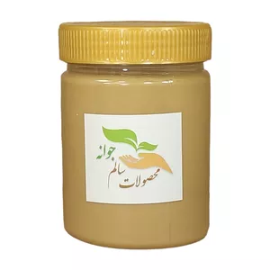 ارده دو آتیشه سنتی جوانه - 400 گرم