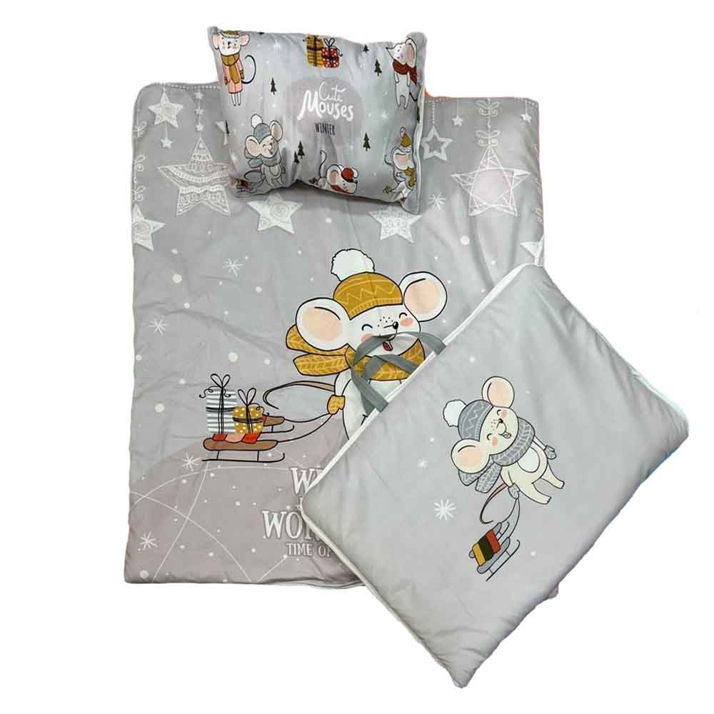 سرویس خواب کودک کد 478 مجموعه 3 عددی