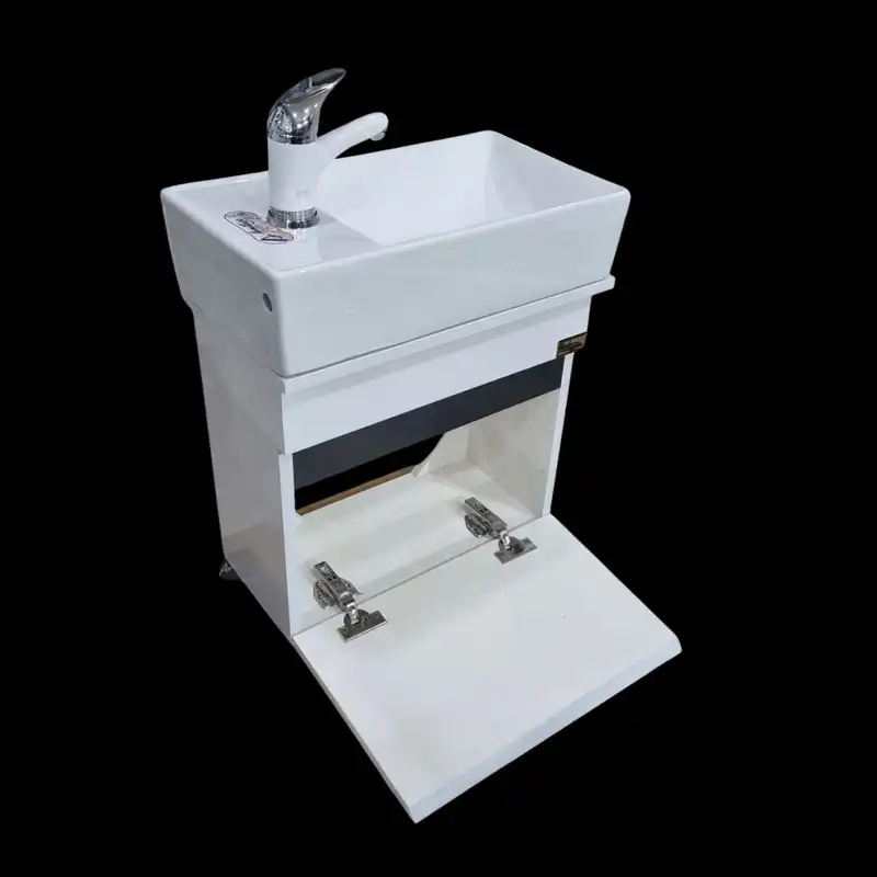 ست کابینت و روشویی مدل نمسیس کد M25