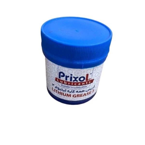 گریس همه کاره پریکسول مدل لیتیوم 3 وزن 110 گرم
