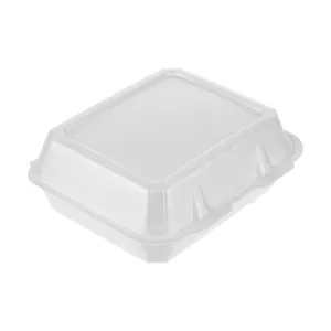 ظرف یکبار مصرف مدل فومی بسته 10 عددی