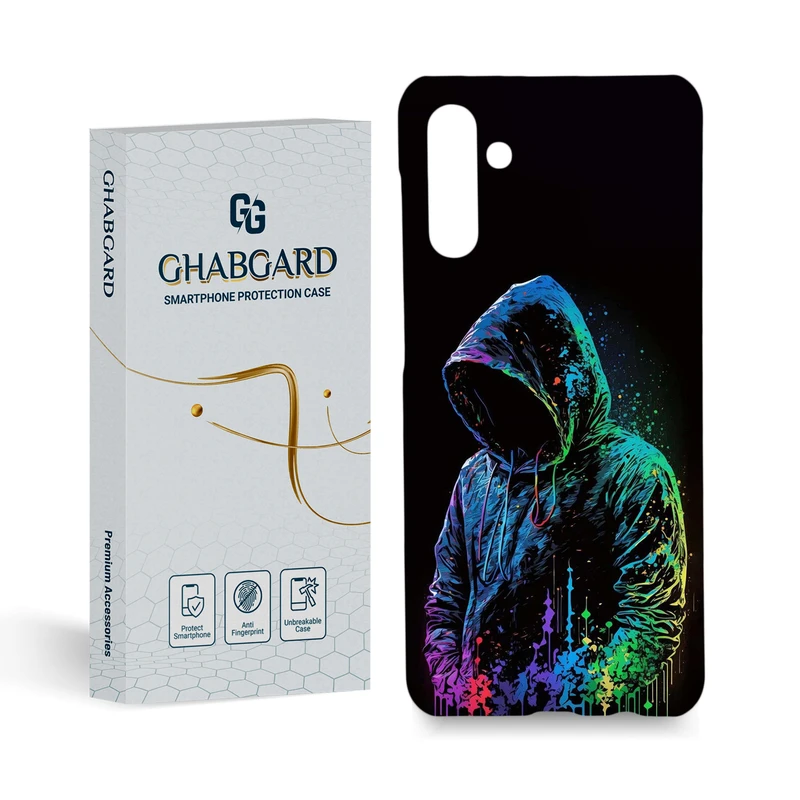 کاور قاب گارد مدل پسرانه مناسب برای گوشی موبایل سامسونگ Galaxy A04s \ A13 5G