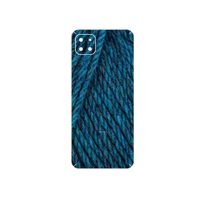 MAHOOT Fabric Texture 1 Cover Sticker for Samsung Galaxy A22 5G