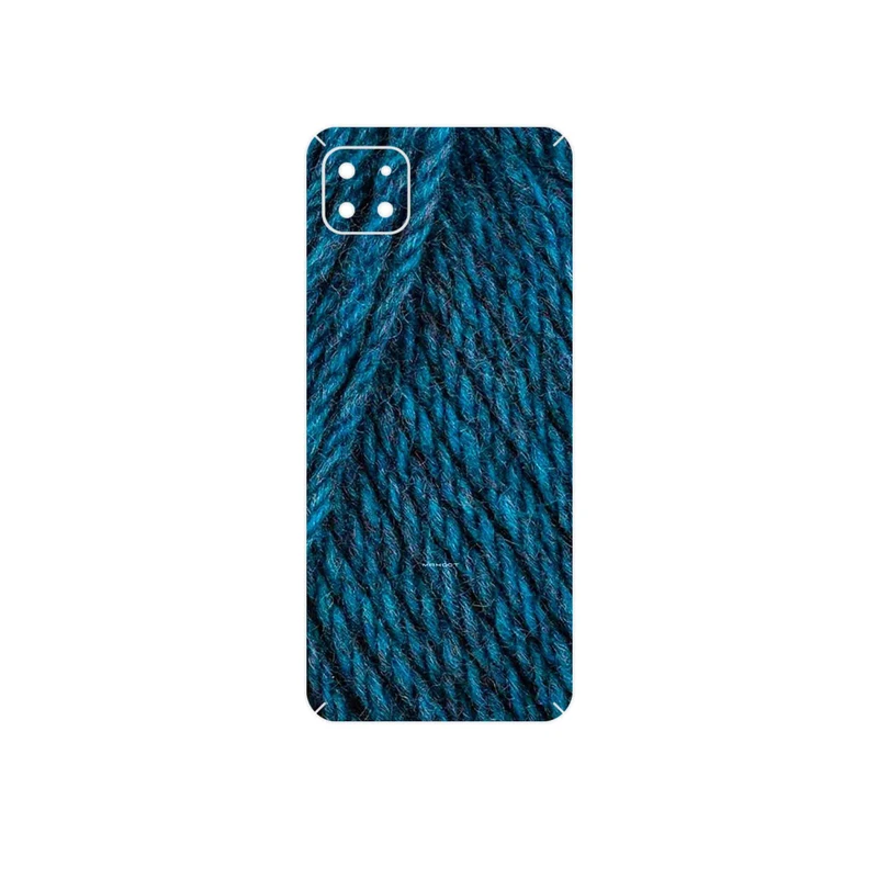 برچسب پوششی ماهوت مدل Fabric Texture 1 مناسب برای گوشی موبایل سامسونگ Galaxy A22 5G