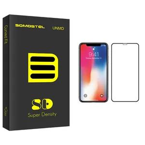 Somastel Sd Glass Screen Protector For Apple iPhone X