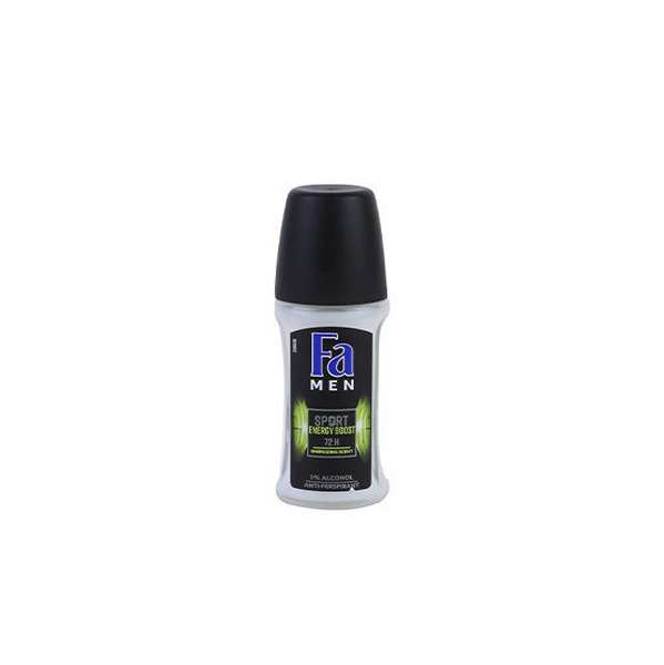 رول ضد تعریق مردانه فا مدل scent حجم 47 میلی لیتر