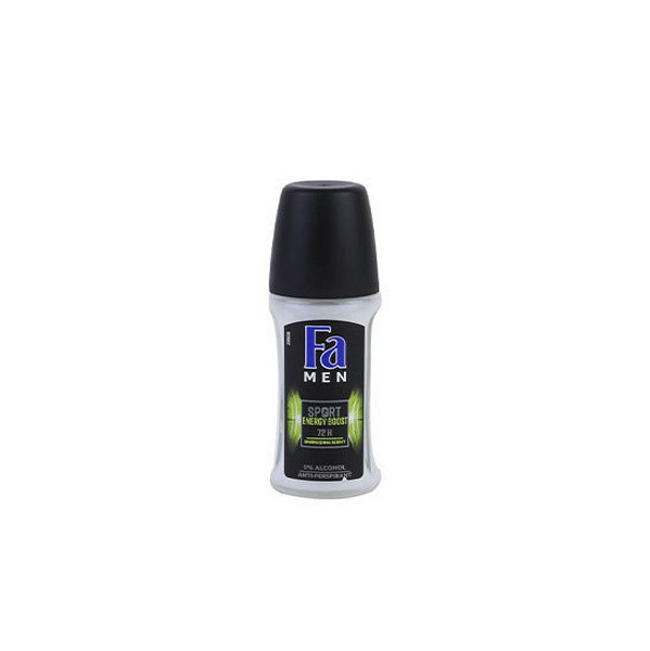رول ضد تعریق مردانه فا مدل scent حجم 47 میلی لیتر