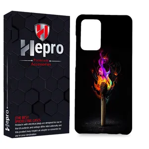 HEPRO MC Cover for SAMSUNG GALAXY A33