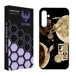 RIVEN RI1-20 Case For Samsung Galaxy S23 FE