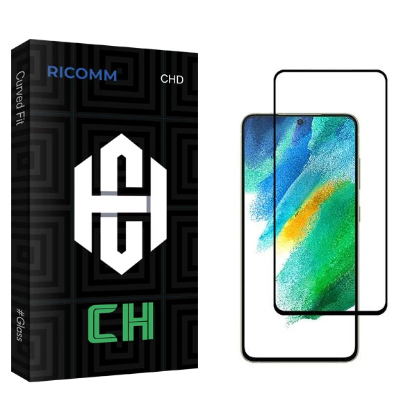 محافظ صفحه نمایش ریکام مدل CH2 S22 مناسب برای گوشی موبایل سامسونگ Galaxy S21 FE 5G