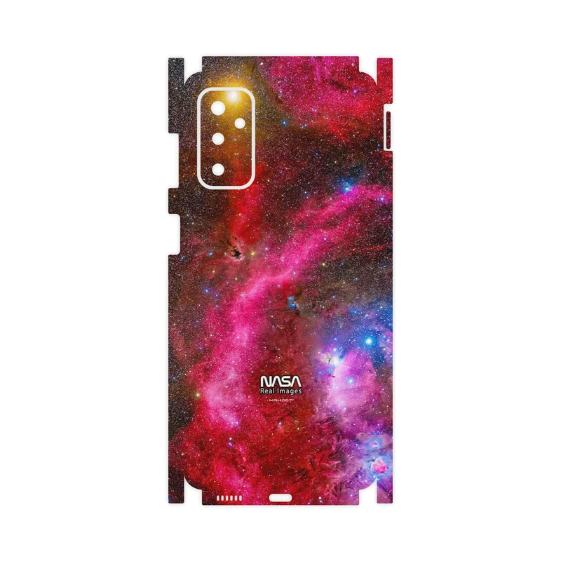 برچسب پوششی ماهوت مدل Universe b NASA 11-FullSkin مناسب برای گوشی موبایل سامسونگ Galaxy M52 5G